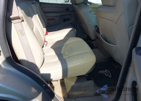 2004 Chevrolet Tahoe Lt from USA, damaged, VIN 1GNEC13Z94R154308